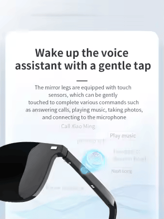 smart glasses