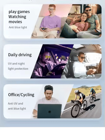 smart glasses