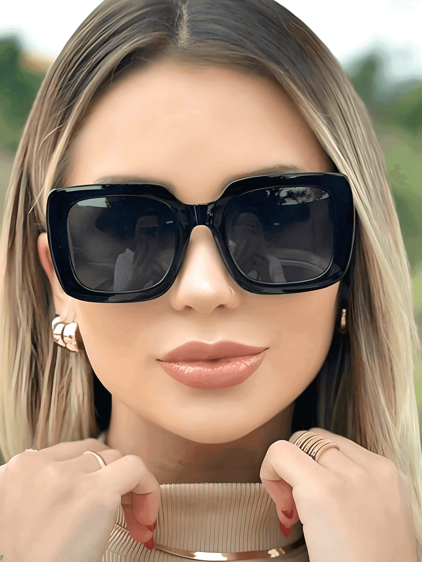 women sunglasses - Zaidan Optic