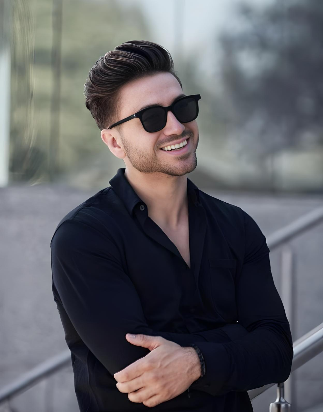 aura sunglasses