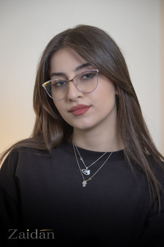 luxury glasses l001