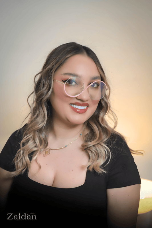 LUXURY 008 - Zaidan Optic