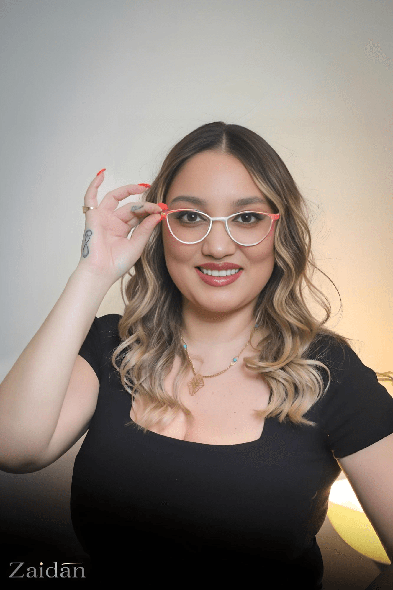 LUXURY 006 - Zaidan Optic