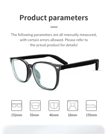 smart glasses