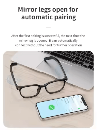 smart glasses