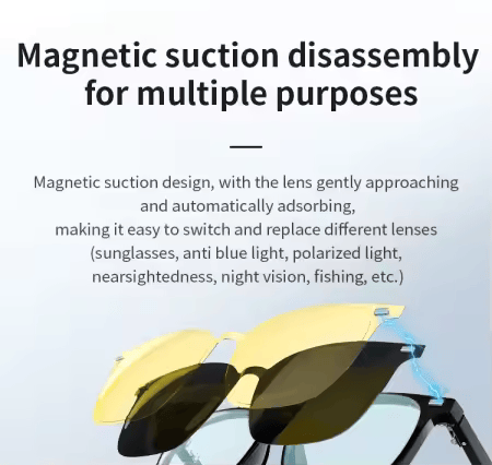 smart glasses